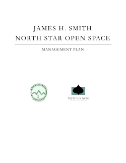 James H Smith - City of Aspen, Colorado