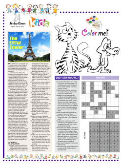 Color me! - Kuwait Times