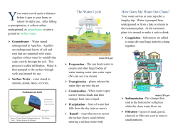 emergency response - Iowa Rural Water Association