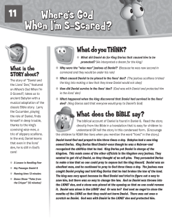 Ballad of tle Joe re`s God S-Scared? ster Carol