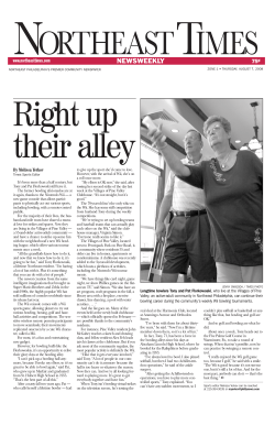 newsweekly - The Villages at Pine Valley