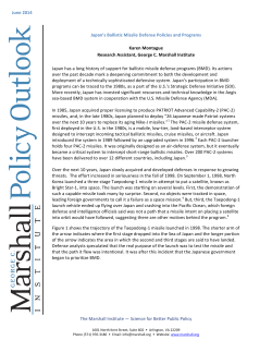 PDF - George C. Marshall Institute