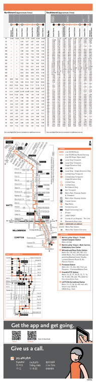 Lines 55/355 (12/11/16) -- Metro Local and Limited