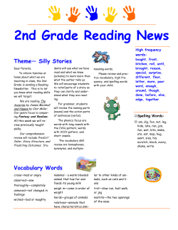 The Surprise from George and Martha/Hippos