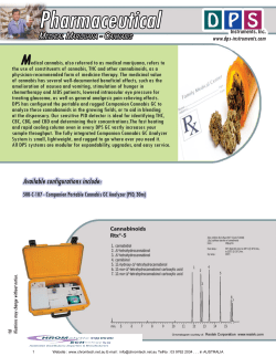 Cannabis Data