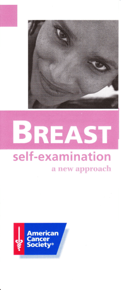 Breast Self-Exam