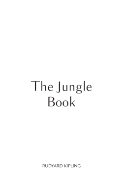 Jungle bookyeni.indd