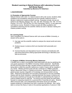 Community, Population, Ecosystem
