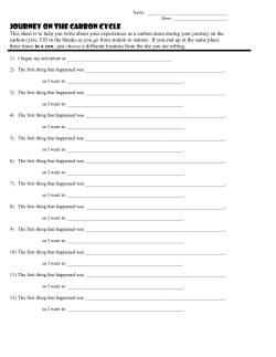 Journey on the Rock Cycle