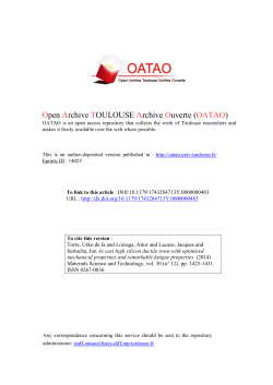As cast high silicon ductile irons with optimised mechanical