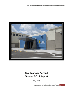 Five Year and Second Quarter 2Q16 Rerirt
