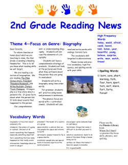 HM Newsletter Theme 4