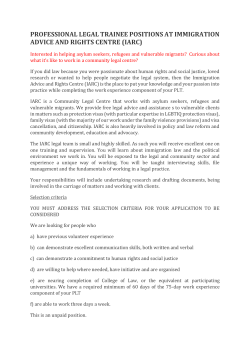 iarc - The University of Sydney