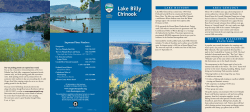 Lake Billy Chinook - Oregon State Parks