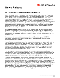 News Release
