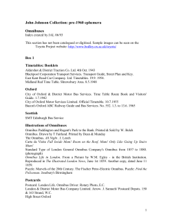 John Johnson Collection [heading 2: Times New Roman, bold]