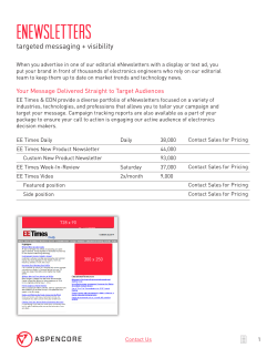 Newsletters