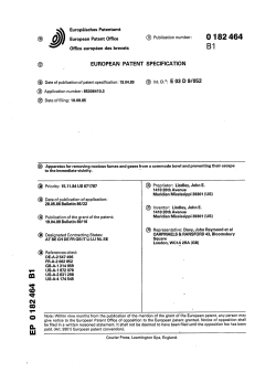 Apparatus for removing noxious fumes and gases from a commode