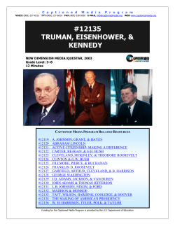 ATM - The Described and Captioned Media Program