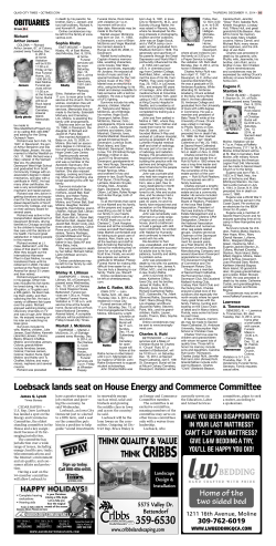 cribbs - TownNews.com