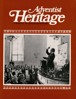 Adventist Heritage, Spring 1986