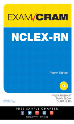 NCLEX-RN&reg; Exam Cram