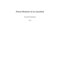 plain PDF - The Anarchist Library