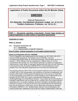 sweden - European Commission