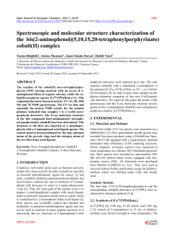 Open Access - Scientific Research Publishing