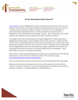 Do You Know About eHome America?
