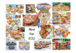 New For 2015 - Mary Rose Young