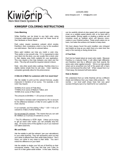 kiwigrip coloring instructions