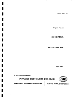 PHENOL - IHS.com