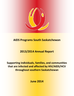 File - AIDS Programs South Saskatchewan