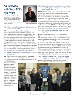 How would you describe your leadership