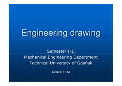 Engineering drawing