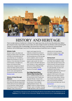 history and heritage