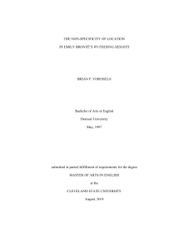 View - OhioLINK Electronic Theses and Dissertations Center