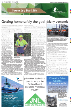 Getting home safely the goal Many demands