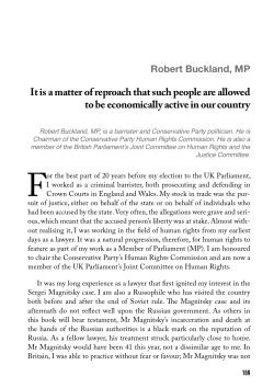 It is a matter of reproach that such people are allowed to be