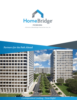 Media Kit Lo - HomeBridge Wholesale