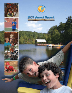 2007 Annual Report