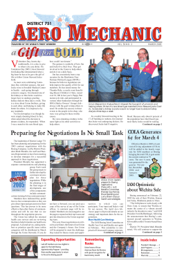 Mar - IAM District 751