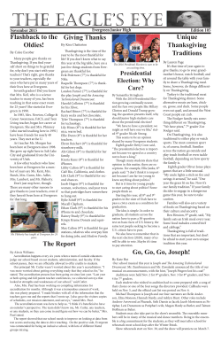 November 2015 news - Granite School District