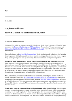 Save PDF - Greens/EFA