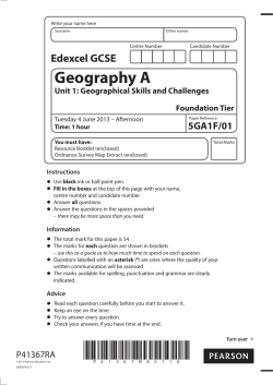 Question paper - Revision World