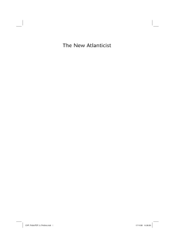 The New Atlanticist