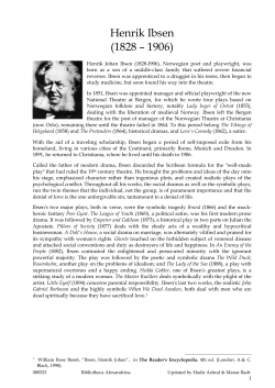 English - Bibliotheca Alexandrina