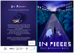 In Pieces - Junior Cycle Home