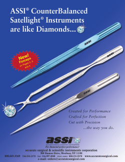 New! - Accurate Surgical